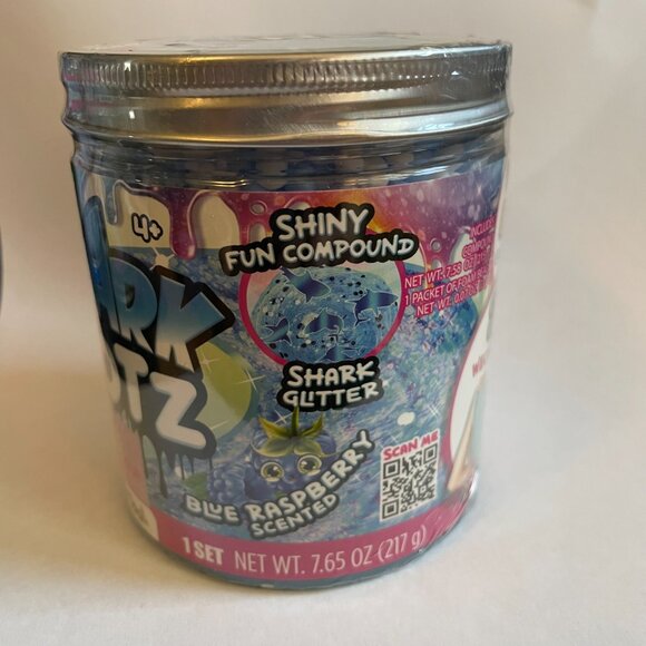 Compound Kings - Blue Shark Dotz Slime - NEW - MUST BE BUNDLED, MARKED DOWN - Picture 3 of 5